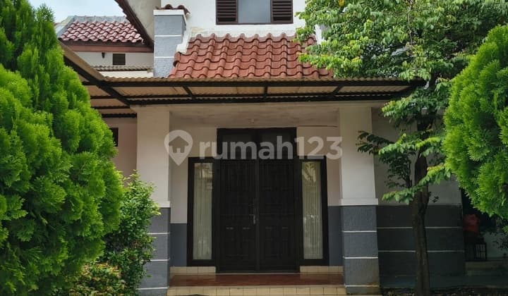 Dijual/Disewakan Rumah di Sutera Jelita Alam Sutera