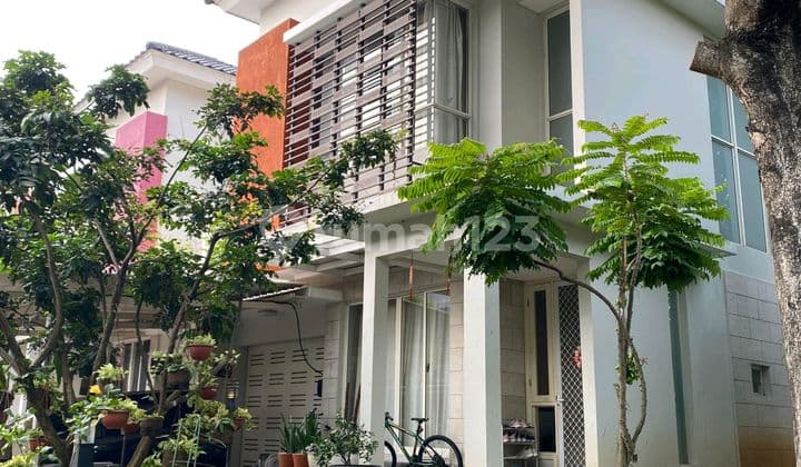 For Sale Hook House in Cluster Volta Gading Serpong