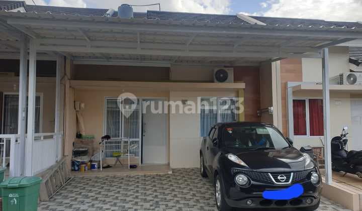 Dijual Cepat Rumah Cluster Summerland Paradise Serpong City