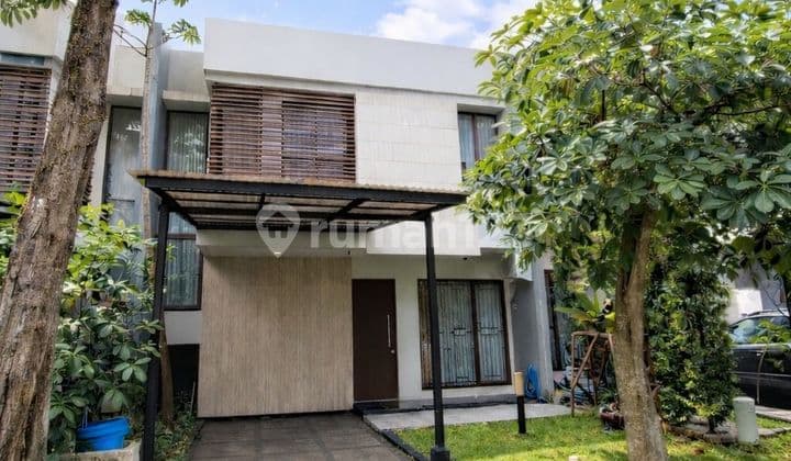 Dijual Rumah Furnished di Cluster Prestigia BSD