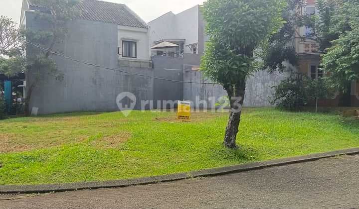 Kavling di Lingkungan Tenang