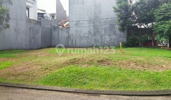 Kavling Tinggi di Area Nya