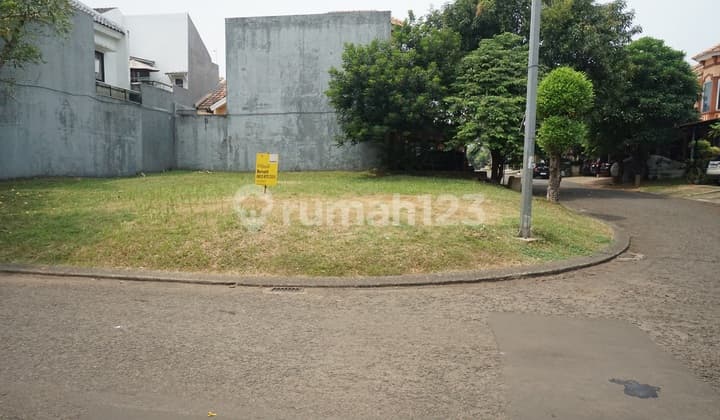 Kavling De Latinos Siap Bangun,dekat Pintu Tol