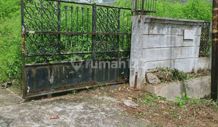Tanah di Komplek Tosiga, Jakarta Barat