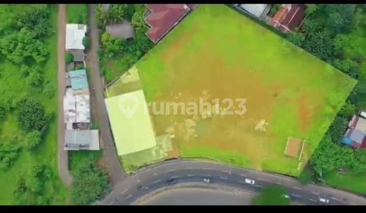 Kavling Komersil di Cibubur Dekat Akses Tol