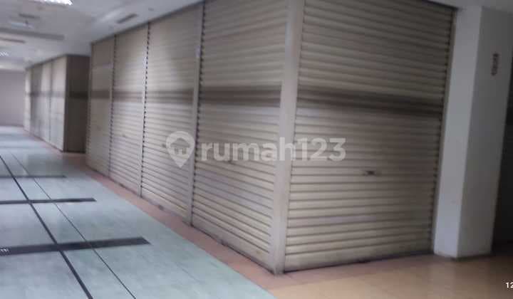 Jual Rugi Kios Bsd Junction Ruang-usaha Bebas