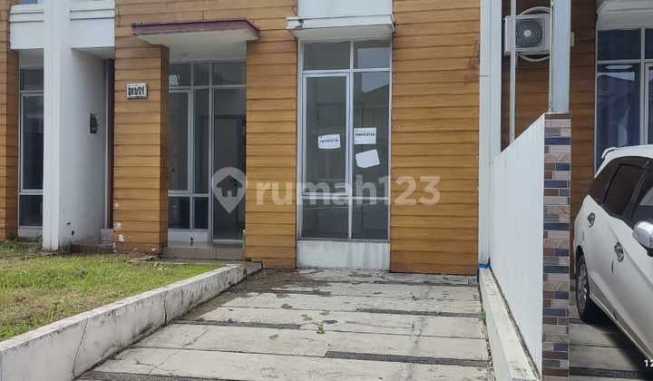 Jual Bawah Pasar, Cluster Garden Ville(granada), Tangerang Rumah Bagus