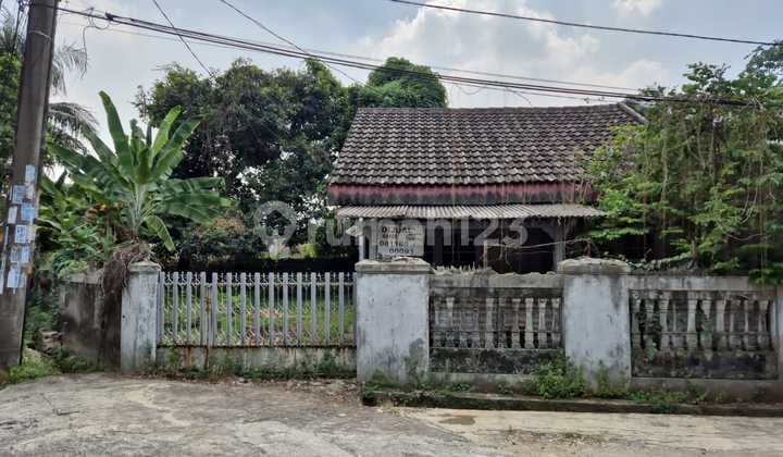 2/3dari Harga Pasar & Rmh Free Hitung Tanah, Mrt Segrs. Bebas Banjir