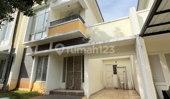 Jual Rumah Dikawasan Premium PHG Summarecon Gading Serpong Semi Furnished