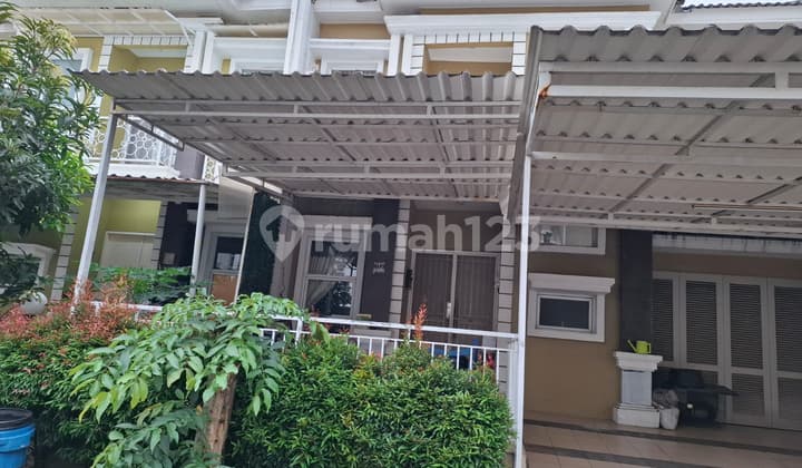 Di Gading Serpong Il Lago, Cluster.fiordini