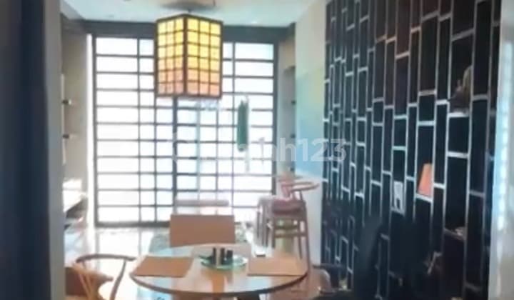 Jual Apartemen Central Park Tower Amandine, Siap Pakai Furnish 3 Kamar Tidur