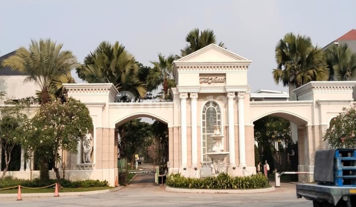 Premium Plot Location at Scientia Summarecon Gading Serpong