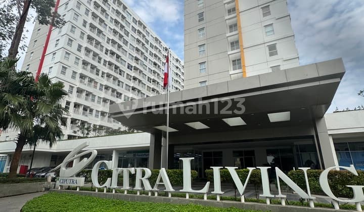 Disewakan Apartemen Citra Living @ Cita Garden. 2 Kamar Tidur