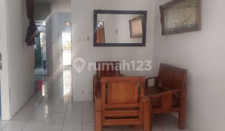 Vila Dago Pamulang Jual Cepat 6x23
