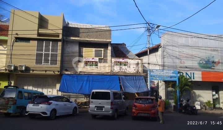 Ruko 2 Lantai di Pekalipan