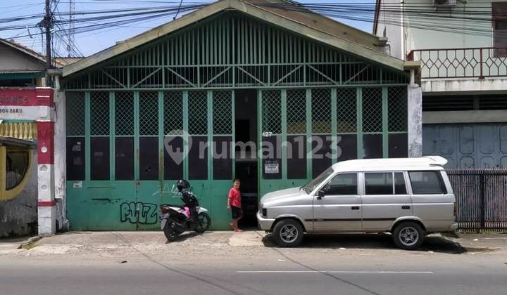 Ruko Strategis di Pinggir Jalan Raya Samadikun, Cirebon