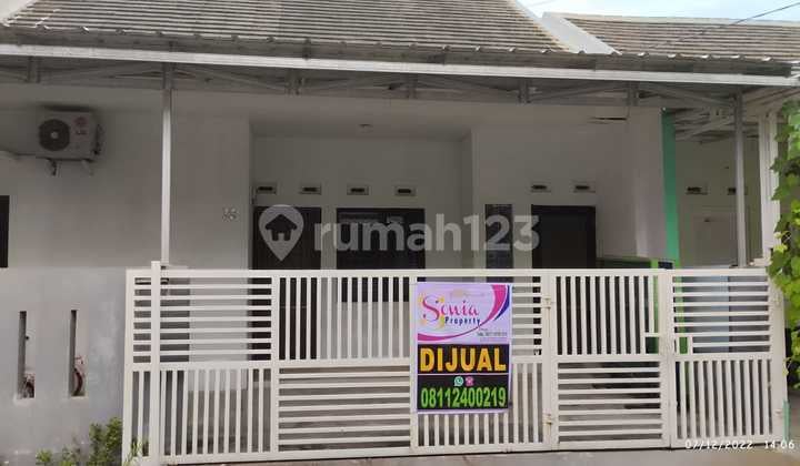 Rumah Murah di Perumahan Bumi Anugrah Sejahtera Talun