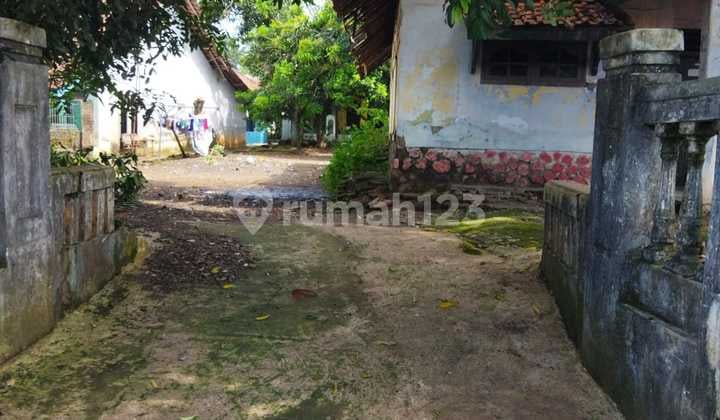 Rumah Hitung Tanah di Daerah Sindanglaut