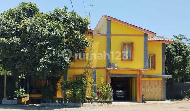 Rumah Dan Kantor di Daerah Gempol