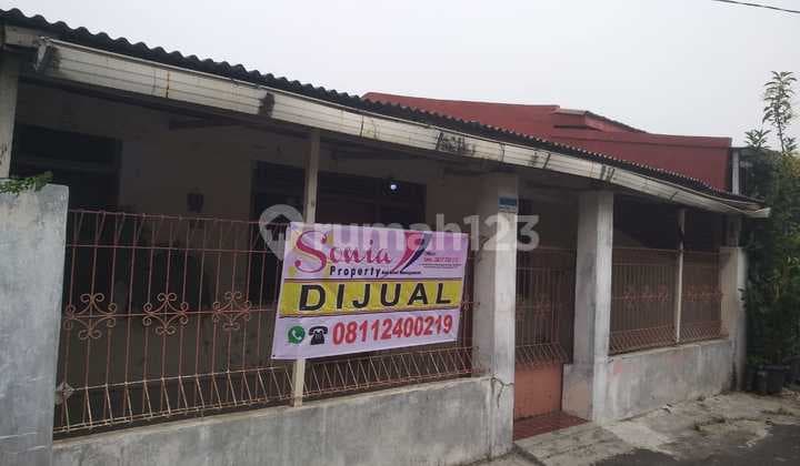 Rumah Murah di Daerah Perumnas