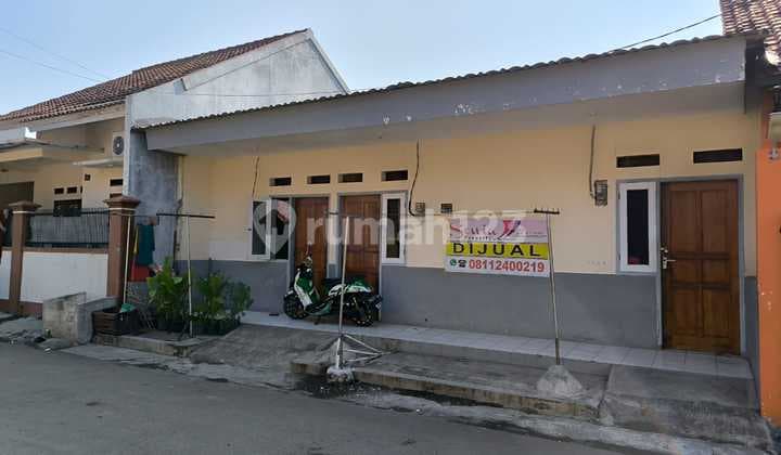 Rumah Kosan di Villa Intan