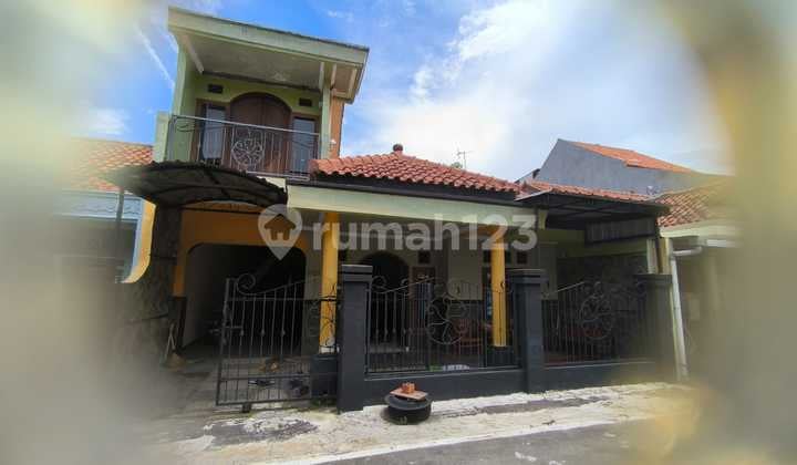 Rumah Murah di Cempaka Arum