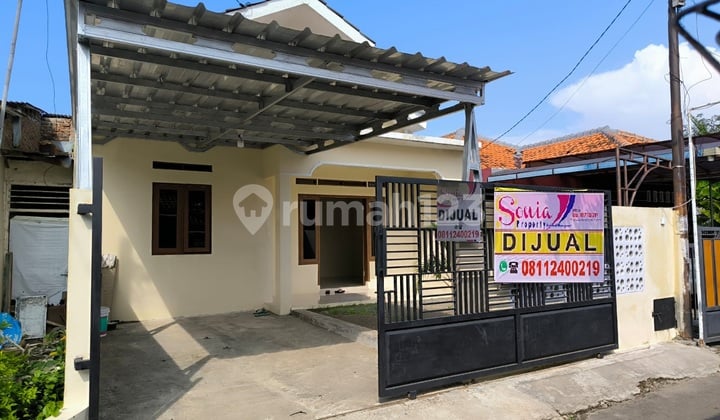 Rumah Baru di Pasindangan