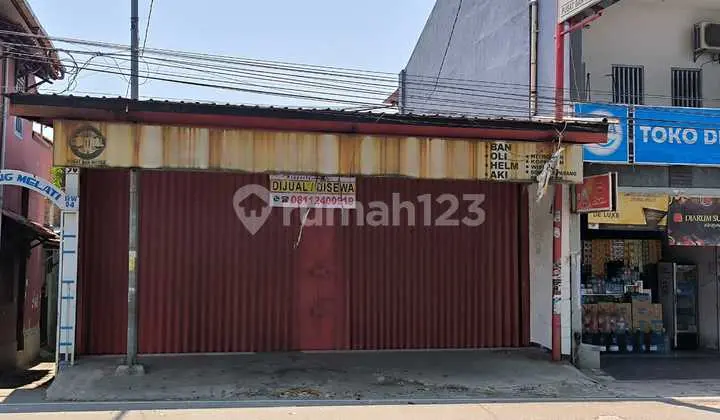 Ruko di Daerah Kesambi