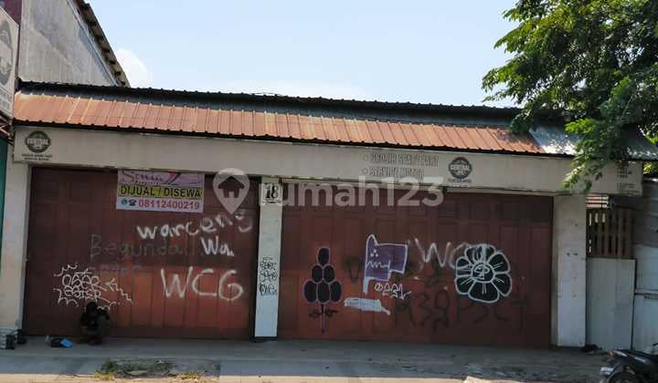 Ruko di Daerah Rajawali Ruko di Daerah Rajawali