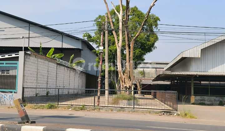 Tanah Untuk Usaha di Arjawinangun