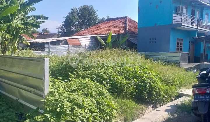 Tanah di Daerah Kertawinangun