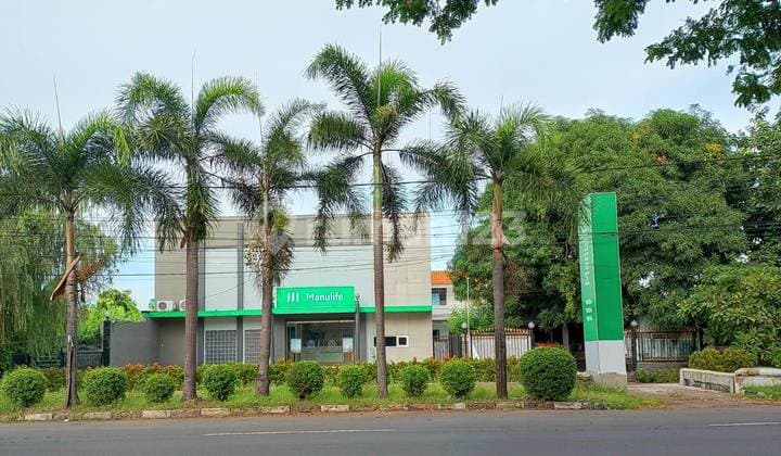 Ruko di daerah Samadikun