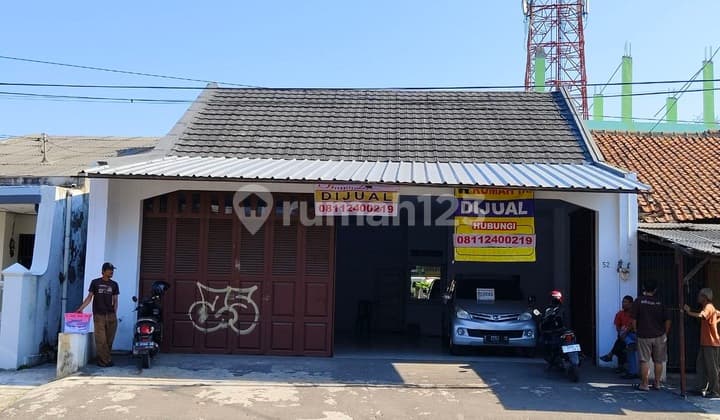 Ruko di Daerah Kalitanjung