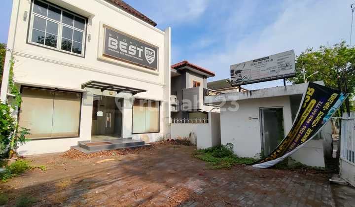 Ruko di daerah Cipto