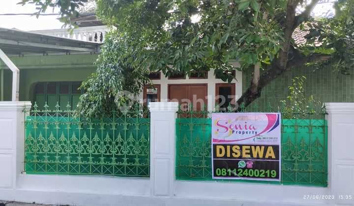 House in the Sunyaragi Area