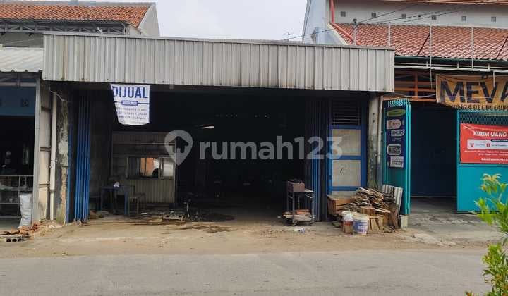 Ruko di daerah Pronggol
