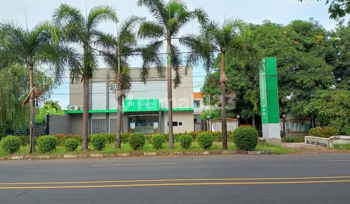 Ruko di daerah Samadikun