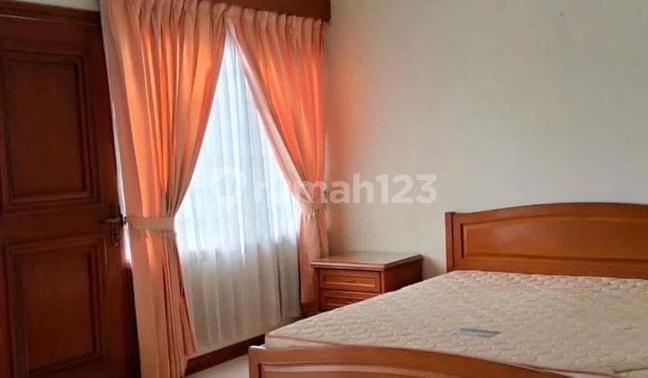 Disewakan Rumah Full Furnish Setra Indah