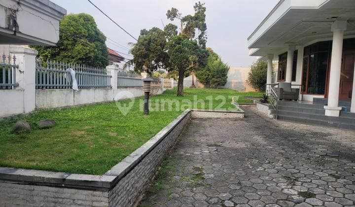 Dijual Rumah Besar Di Setra Murni