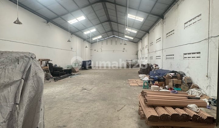 Dijual Gudang Industrial Park