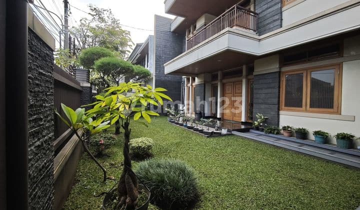 Dijual Rumah Lux Mekar Wangi