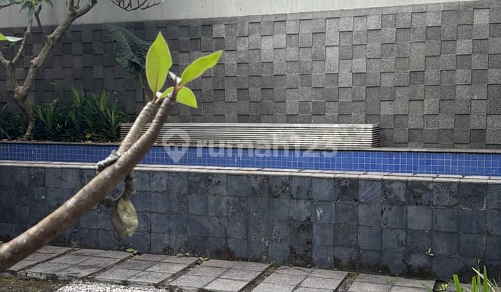 Dijual Rumah Ratnasasih Kbp