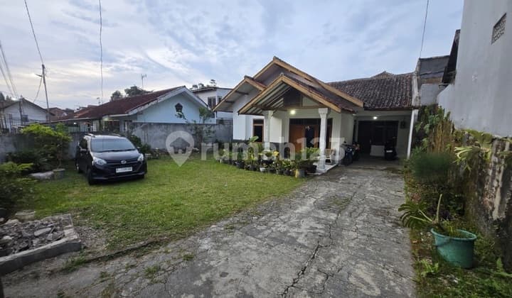 Dijual Rumah Lembang