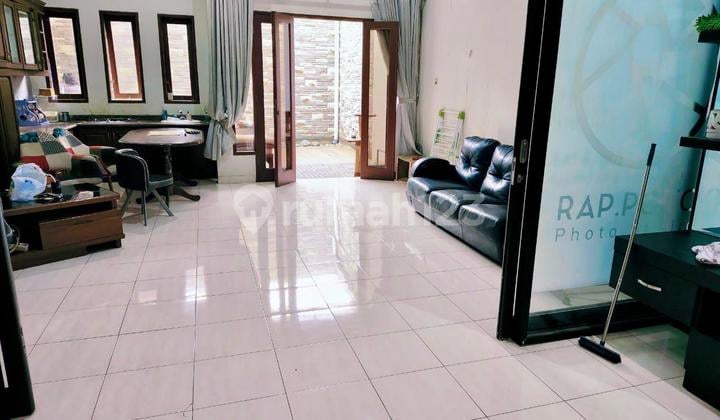 Dijual Rumah Terusan Sutami