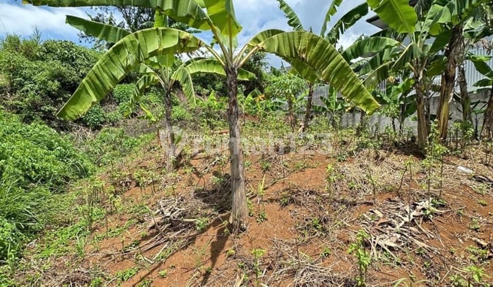 Dijual Cepat Kavling Resor Dago Pakar