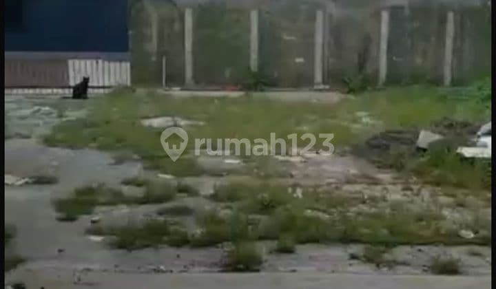 Dijual Hitung Tanah Taman Holis Indah 1