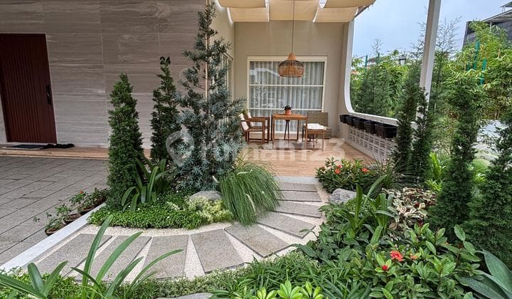 Dijual Rumah Full Furnished Kbp