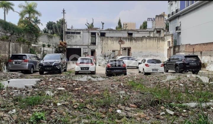 Dijual Tanah Asia Afrika