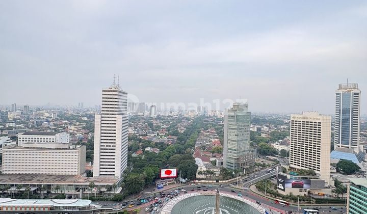 For Rent Kempinski Private Residences 2 BR Jakarta