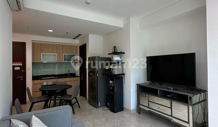Setiabudi Sky Garden Apartment 2 BR Furnished Jakarta